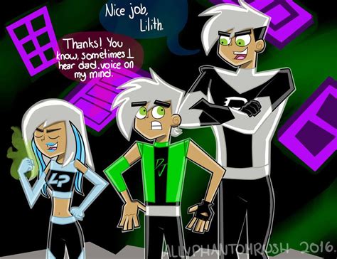 riley mae lewis|Danny Phantom Exe